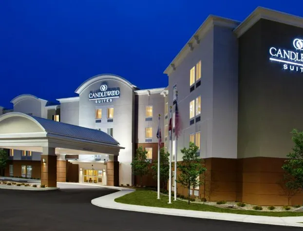 Candlewood Suites Carrollton by IHG hotel detail image 1