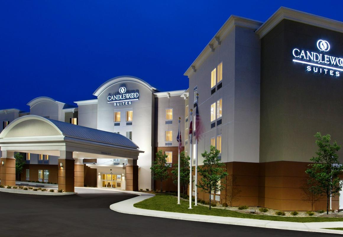 Candlewood Suites Carrollton by IHG hotel hero