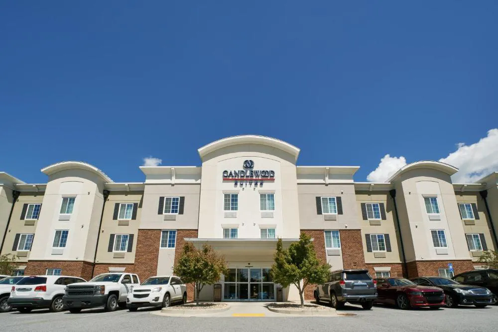 Candlewood Suites Columbus-Northeast by IHG hotel hero