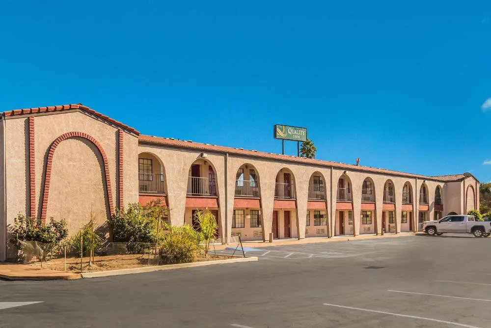 Quality Inn Near Fort Hunter Liggett hotel hero