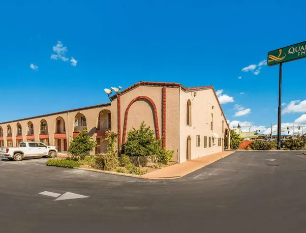 Quality Inn Near Fort Hunter Liggett hotel detail image 1