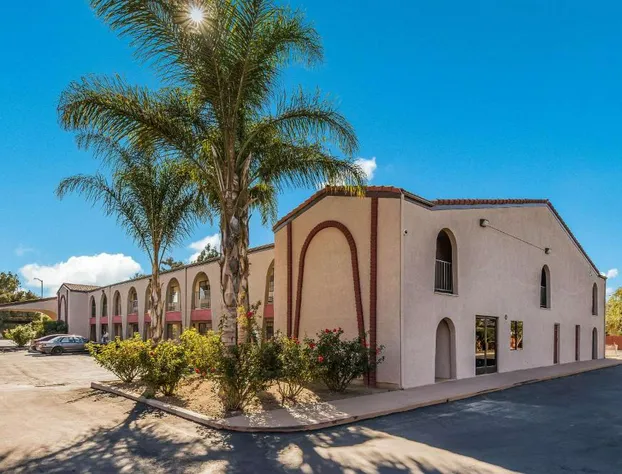Quality Inn Near Fort Hunter Liggett hotel detail image 2