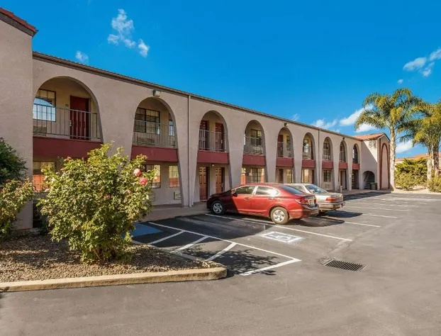 Quality Inn Near Fort Hunter Liggett hotel detail image 3