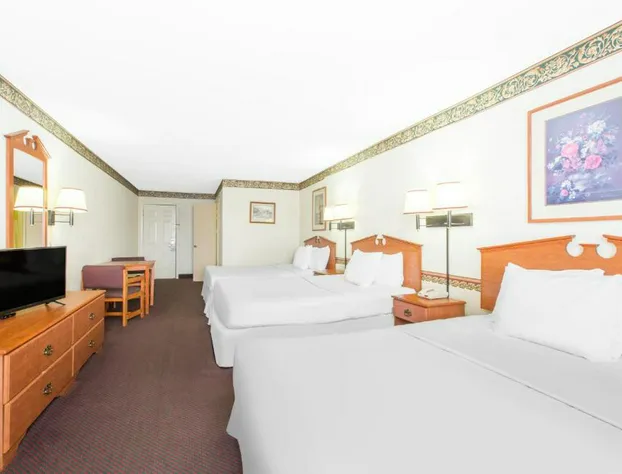 Executive Inn & Suites hotel detail image 3