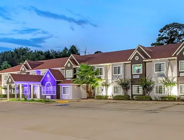 Quality Inn & Suites Longview I-20 hotel detail image 2