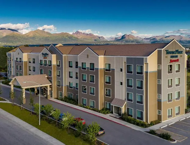 Towneplace Suites Anchorage Midtown hotel detail image 1