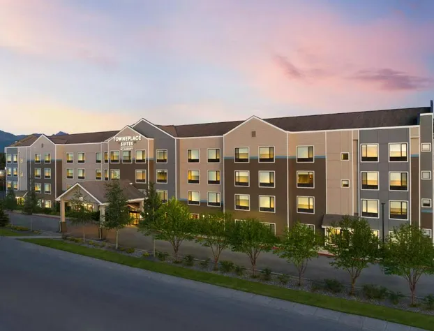 Towneplace Suites Anchorage Midtown hotel detail image 2