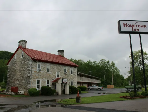 Hometown Inn Staunton hotel detail image 1