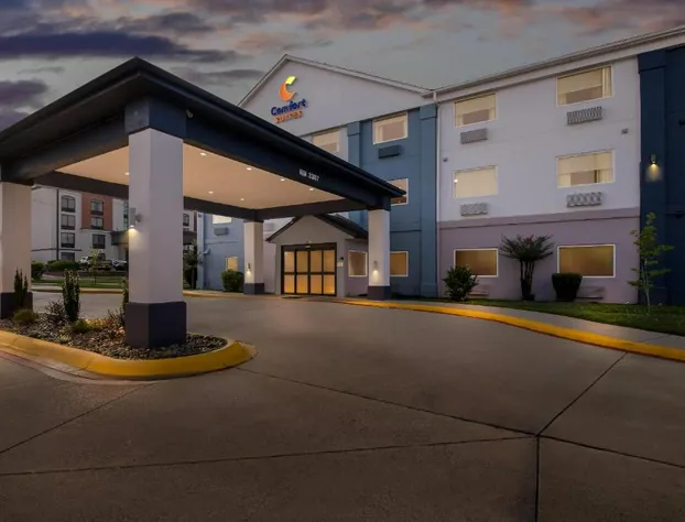 Comfort Suites Longview North hotel detail image 4