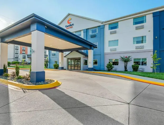 Comfort Suites Longview North hotel detail image 1