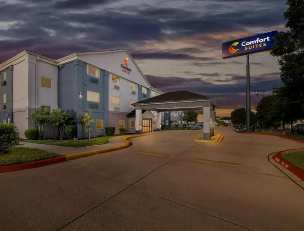 Comfort Suites Longview North hotel detail image 3