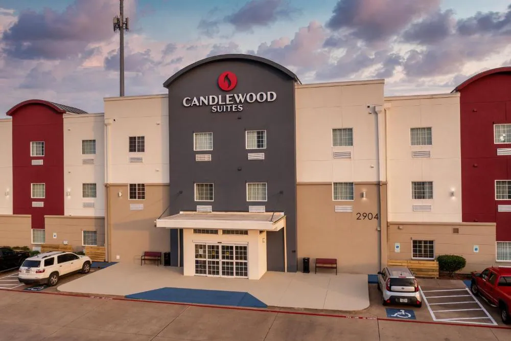 Candlewood Suites LONGVIEW by IHG hotel hero