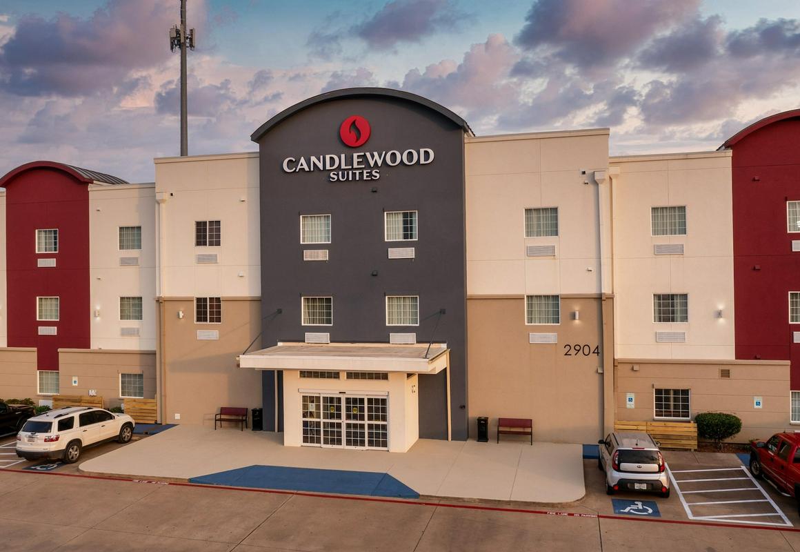 Candlewood Suites LONGVIEW, an IHG Hotel hotel hero