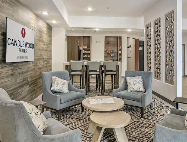 Candlewood Suites LONGVIEW, an IHG Hotel hotel detail image 1