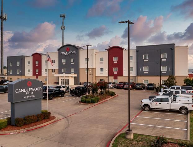 Candlewood Suites LONGVIEW, an IHG Hotel hotel detail image 4