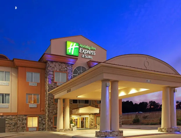 Holiday Inn Express & Suites Marshall by IHG hotel detail image 1