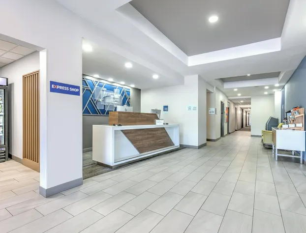 Holiday Inn Express & Suites Marshall by IHG hotel detail image 3