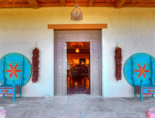 Rancho De Los Cabelleros hotel detail image 3