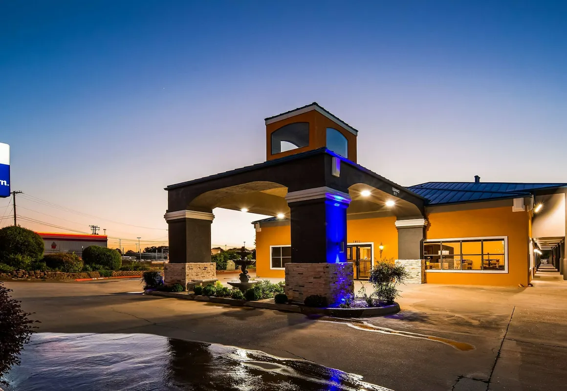 Best Western Inn of Kilgore hotel hero