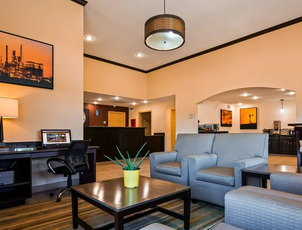 Best Western Inn of Kilgore hotel detail image 3