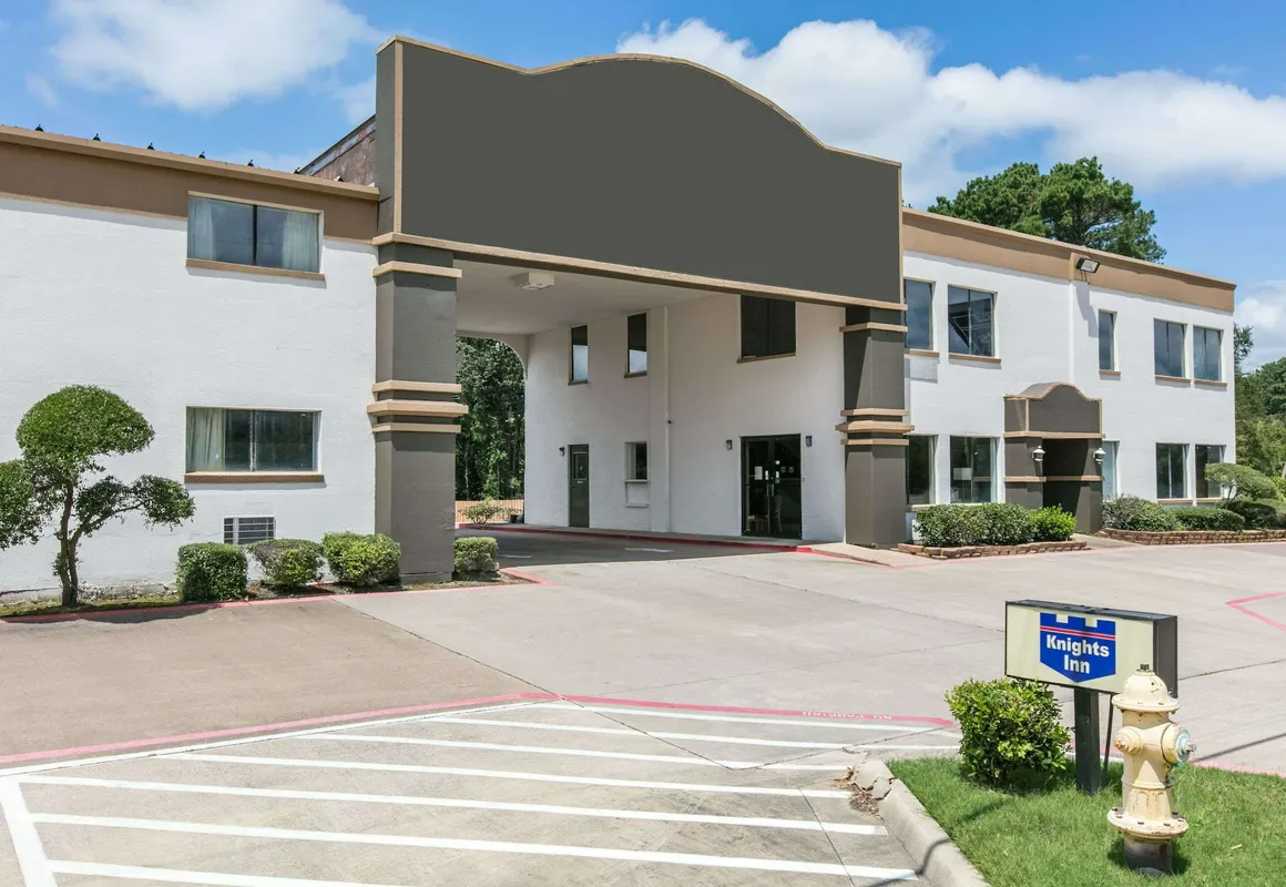 Knights Inn Longview hotel hero