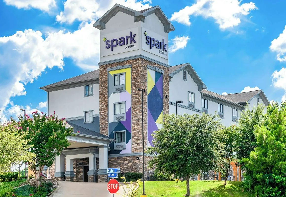 Spark by Hilton Longview hotel hero