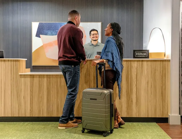 Spark by Hilton Longview hotel detail image 1