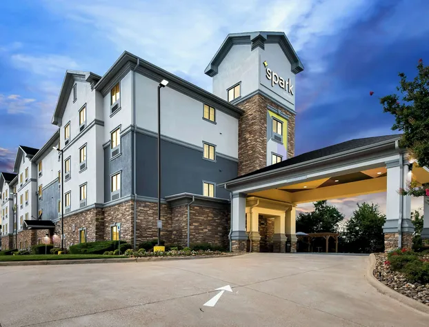 Spark by Hilton Longview hotel detail image 3