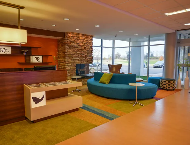 Fairfield Inn & Suites Canton South hotel detail image 2