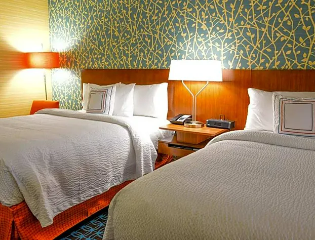 Fairfield Inn & Suites Canton South hotel detail image 3