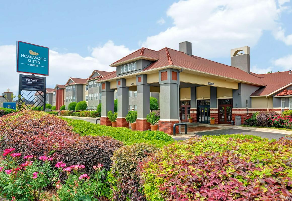 Homewood Suites by Hilton Longview hotel hero