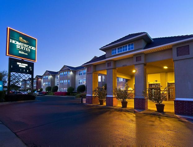 Homewood Suites by Hilton Longview hotel detail image 2