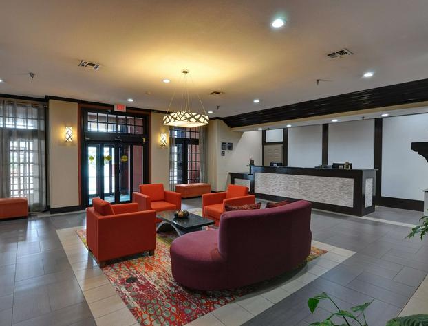 Homewood Suites by Hilton Longview hotel detail image 4