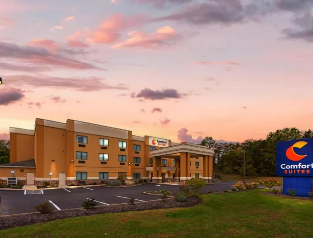 Comfort Suites Lewisburg near University hotel detail image 1