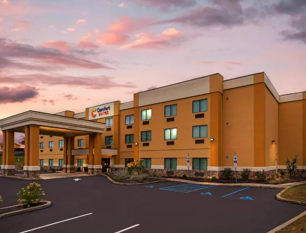 Comfort Suites Lewisburg near University hotel detail image 1
