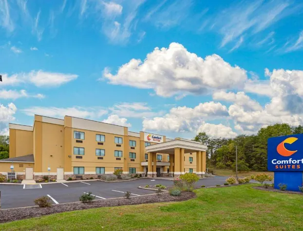 Comfort Suites Lewisburg near University hotel detail image 2