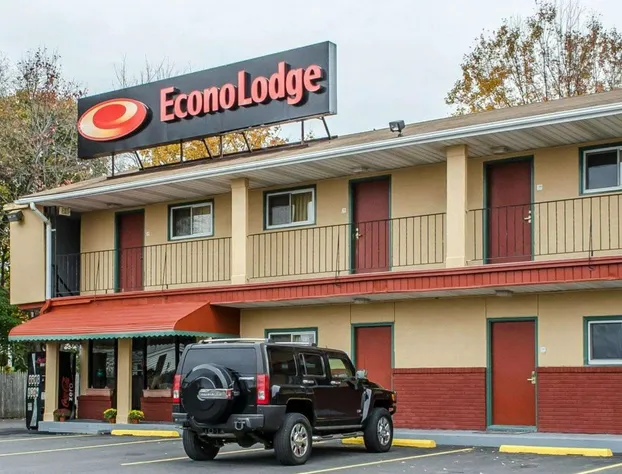Econo Lodge Frackville hotel detail image 1