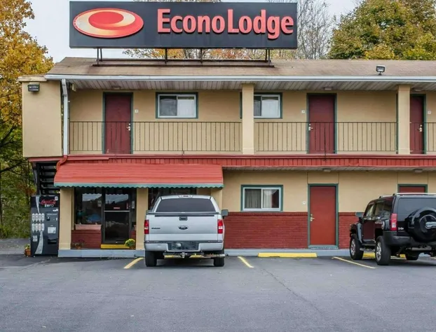 Econo Lodge Frackville hotel detail image 1