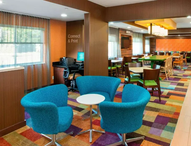 Fairfield Inn & Suites Chicago Tinley Park hotel detail image 2