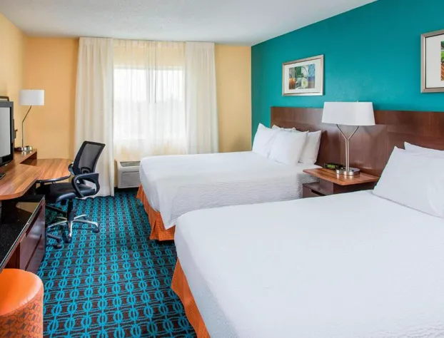 Fairfield Inn & Suites Chicago Tinley Park hotel detail image 3