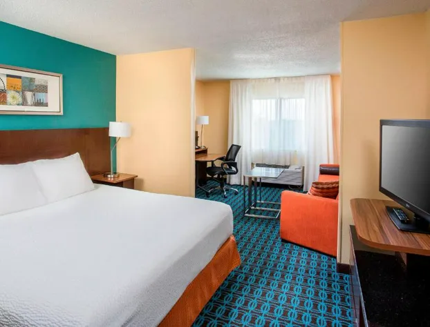 Fairfield Inn & Suites Chicago Tinley Park hotel detail image 4