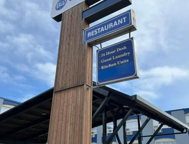 Best Western Prince George Downtown hotel detail image 1