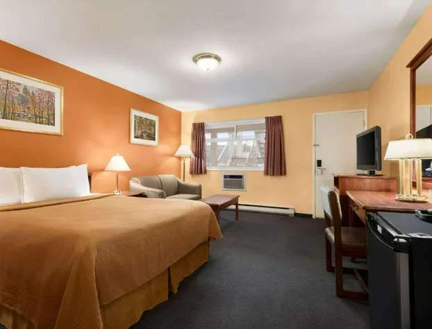 Travelodge by Wyndham Quesnel hotel detail image 3