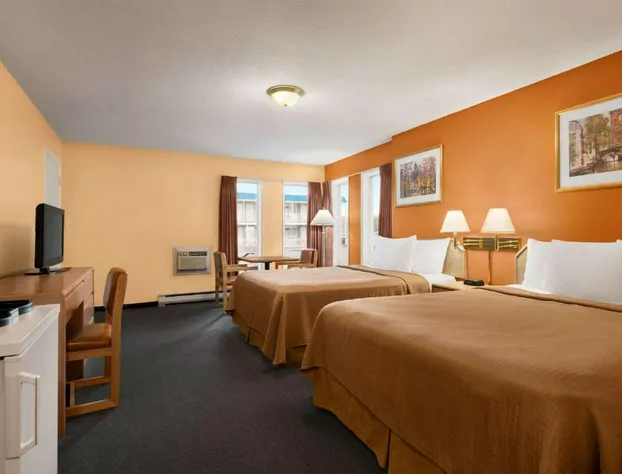 Travelodge by Wyndham Quesnel hotel detail image 2