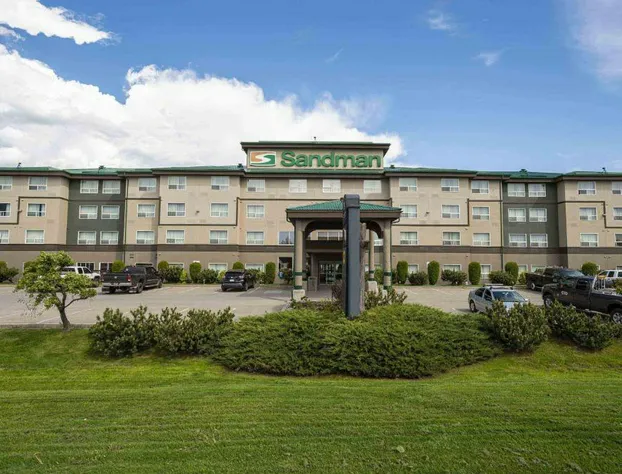 Sandman Hotel Quesnel hotel detail image 1
