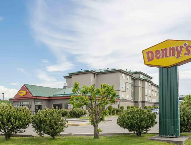 Sandman Hotel Quesnel hotel detail image 2