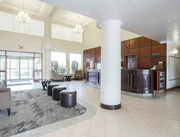 Sandman Hotel Quesnel hotel detail image 3