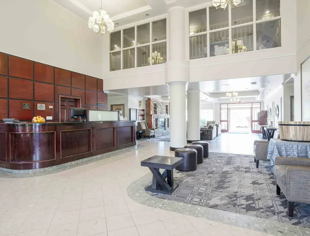 Sandman Hotel Quesnel hotel detail image 4