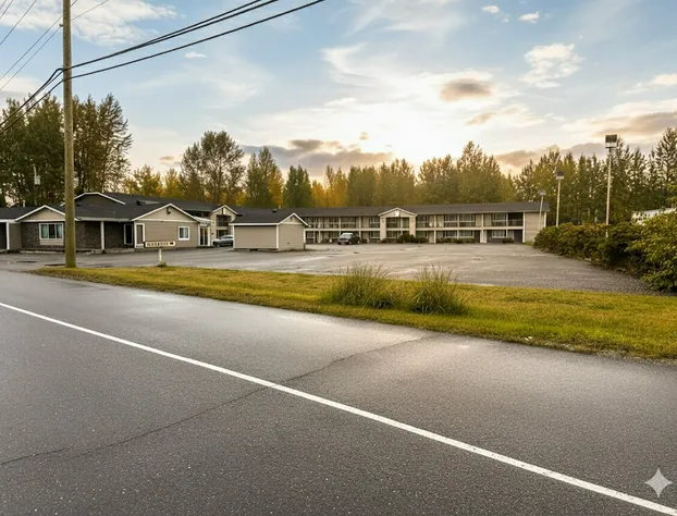 Quesnel Inn hotel detail image 1