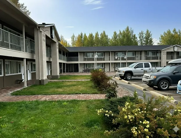 Quesnel Inn hotel detail image 2